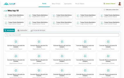 Centro de Experiência